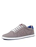 Tommy Hilfiger Herren Sneakers H2285Arlow 1D, Grau (Steel Grey), 45